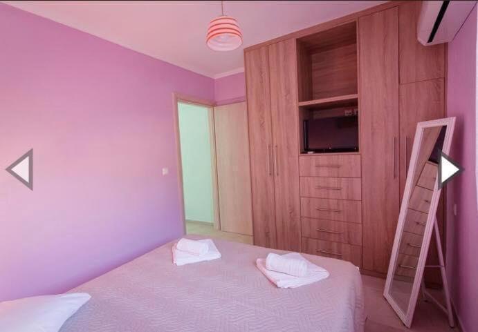 Cleopatra Rooms Nikiana Extérieur photo