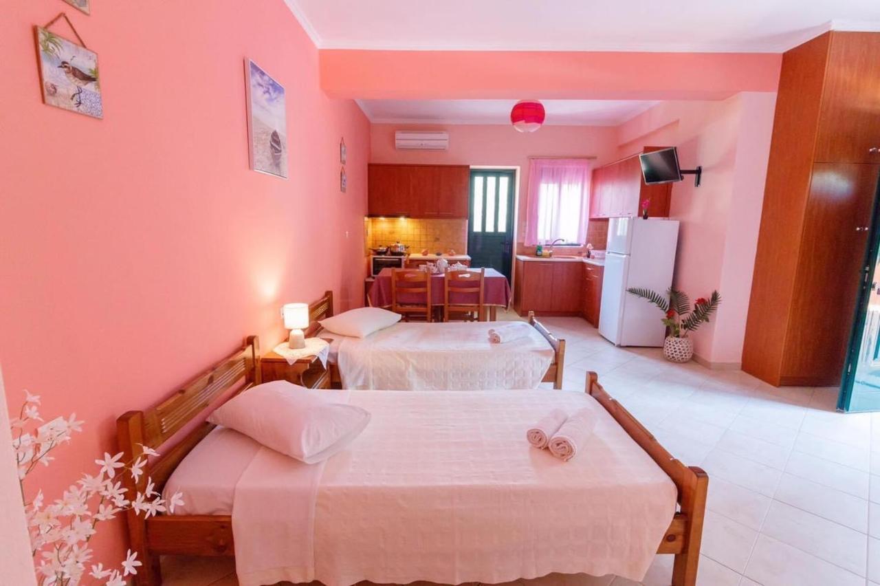 Cleopatra Rooms Nikiana Extérieur photo