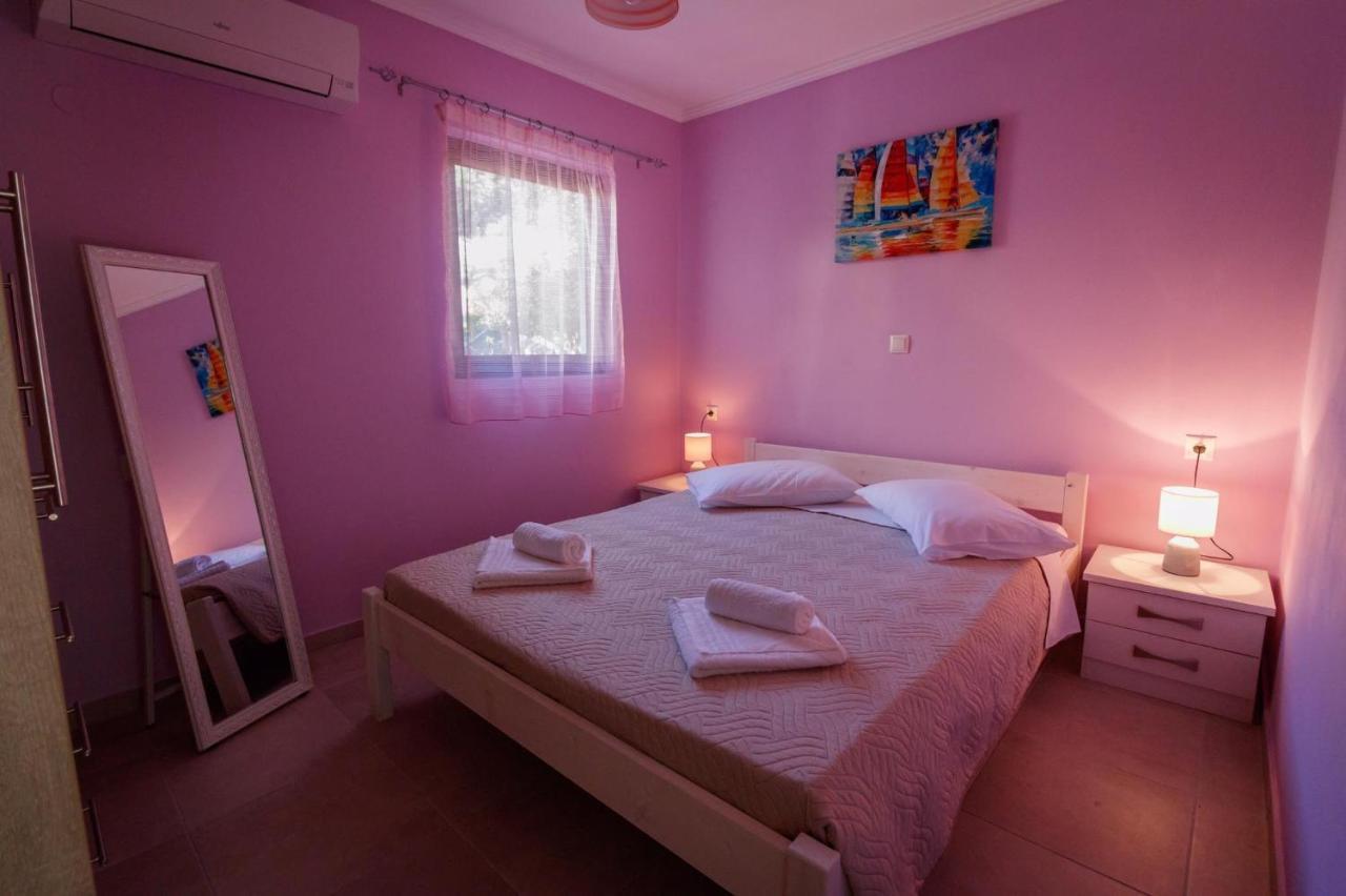Cleopatra Rooms Nikiana Extérieur photo
